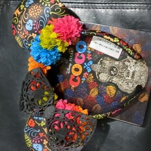 Coco Blu-ray+DVD 2018 SteelBook Best Buy Exclusive plus coco mickey ears